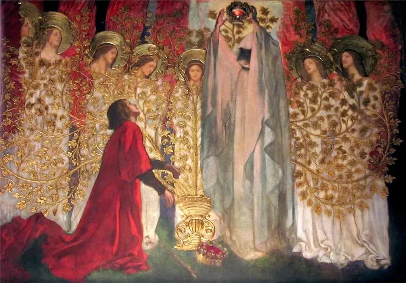 The Quest of the Holy Grail The Quest of the Holy Grail