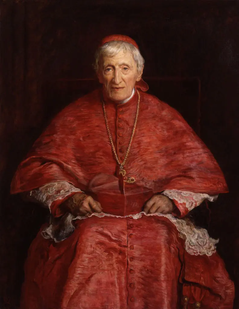 St. John Henry Newman St. John Henry Newman