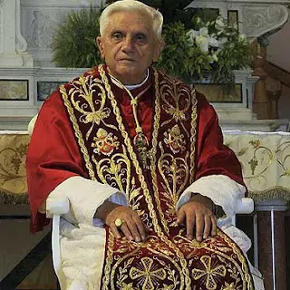 Josef Cardinal Ratzinger
