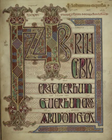 In principio erat verbum