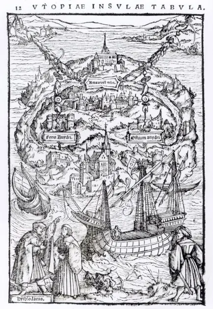Utopia by St. Thomas More