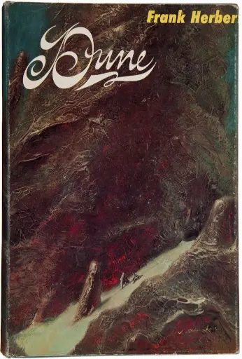 Dune by Frank Herbert Dune by Frank Herbert