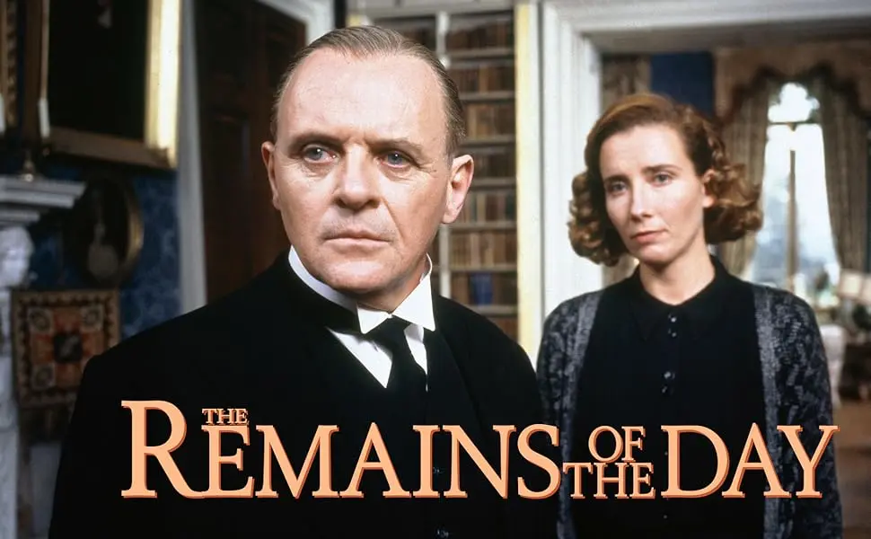 The Remains of the Day by Kazuo Ishiguro (石黑一雄)